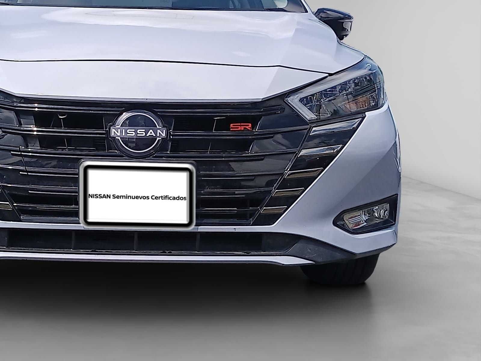 2025 Nissan Versa 1.6 SR At