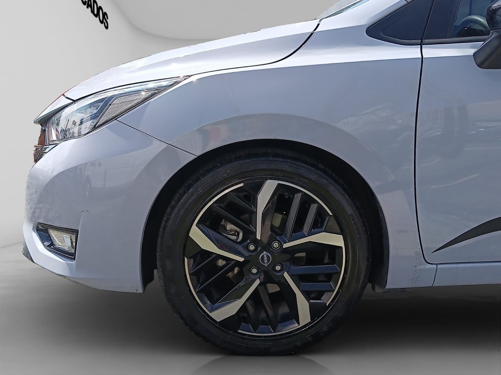 2025 Nissan Versa 1.6 SR At