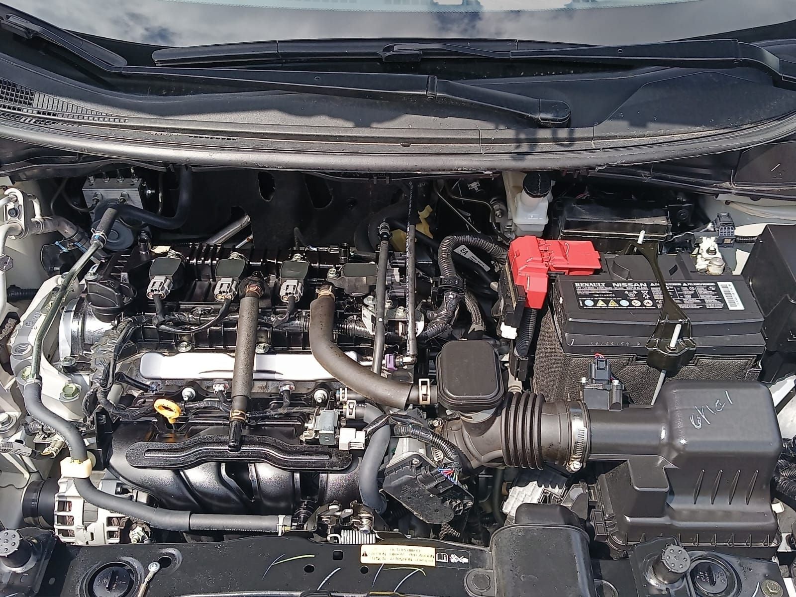 2025 Nissan Versa 1.6 SR At