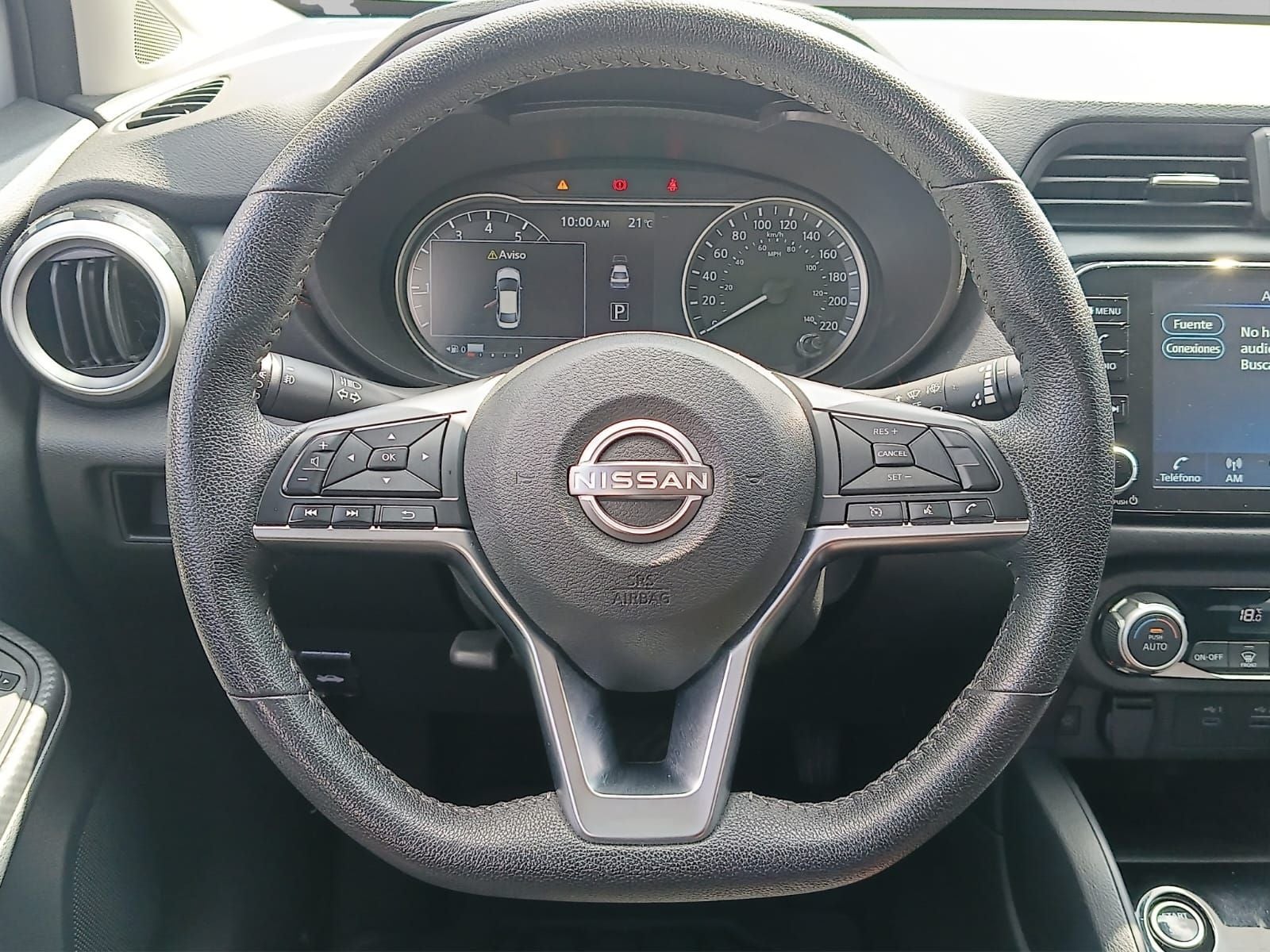 2025 Nissan Versa 1.6 SR At