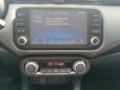 2025 Nissan Versa 1.6 SR At