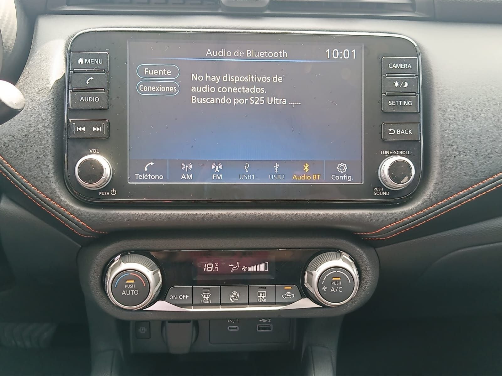 2025 Nissan Versa 1.6 SR At