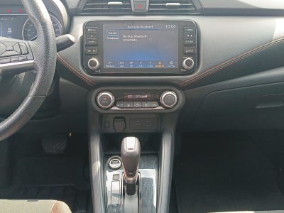 2025 Nissan Versa 1.6 SR At