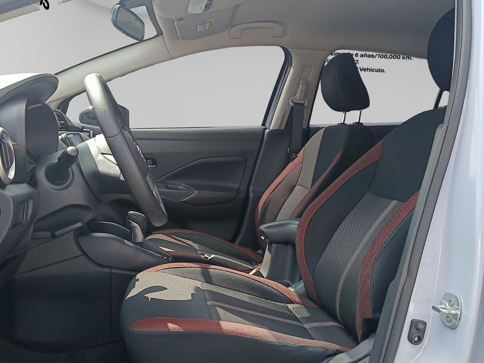 2025 Nissan Versa 1.6 SR At