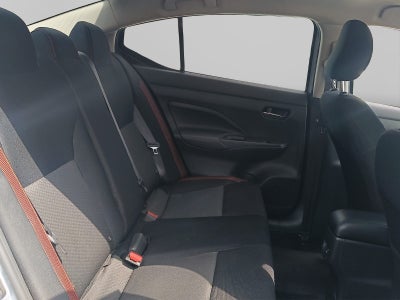 2025 Nissan Versa 1.6 SR At