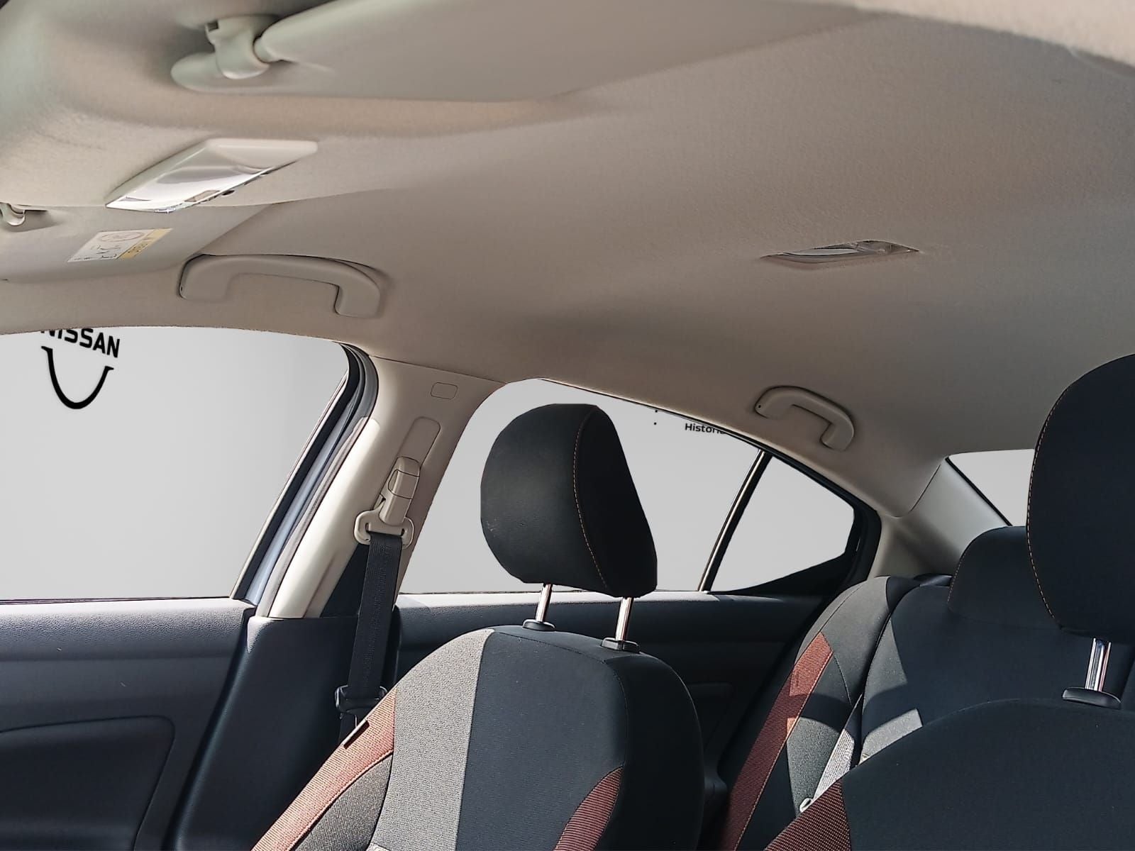 2025 Nissan Versa 1.6 SR At