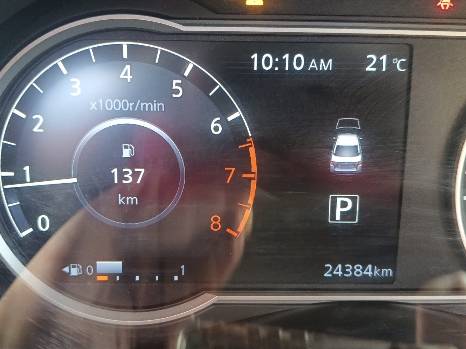 2025 Nissan Versa 1.6 SR At