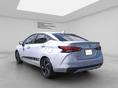 2025 Nissan Versa 1.6 SR At