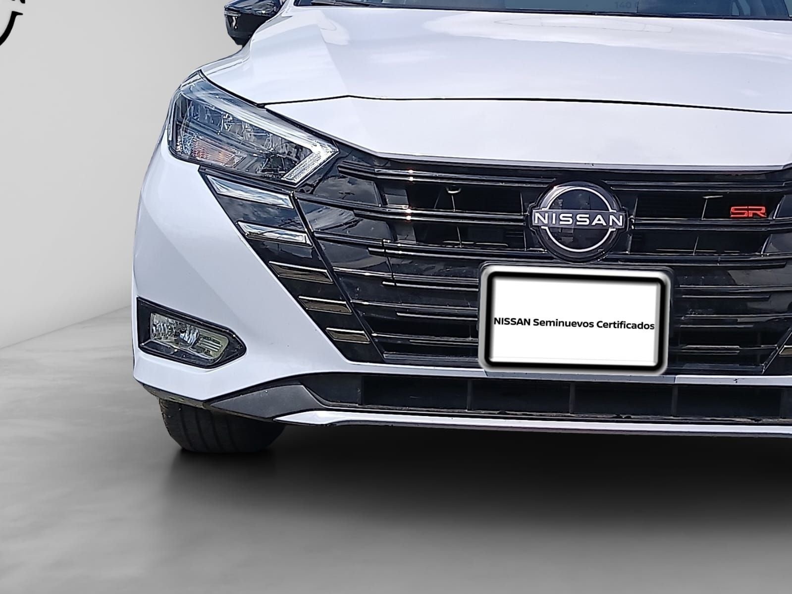 2025 Nissan Versa 1.6 SR At