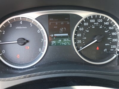 2024 Nissan Versa 1.6 Sense At