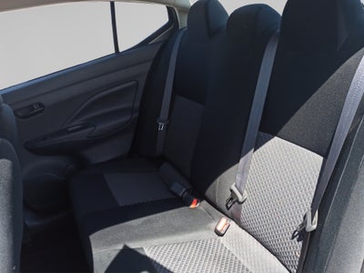 2024 Nissan Versa 1.6 Sense At