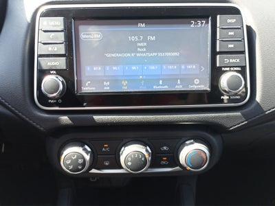 2024 Nissan Versa 1.6 Sense At