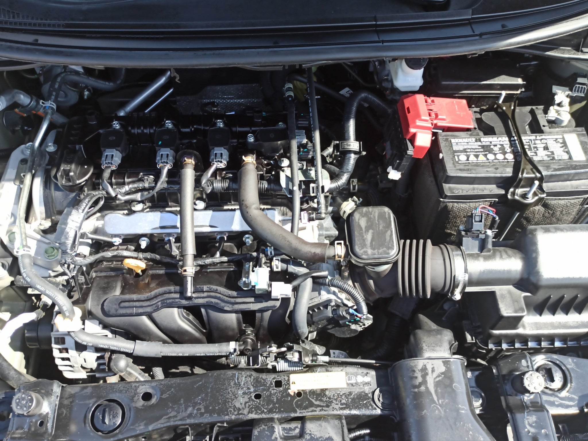 2024 Nissan Versa 1.6 Sense At