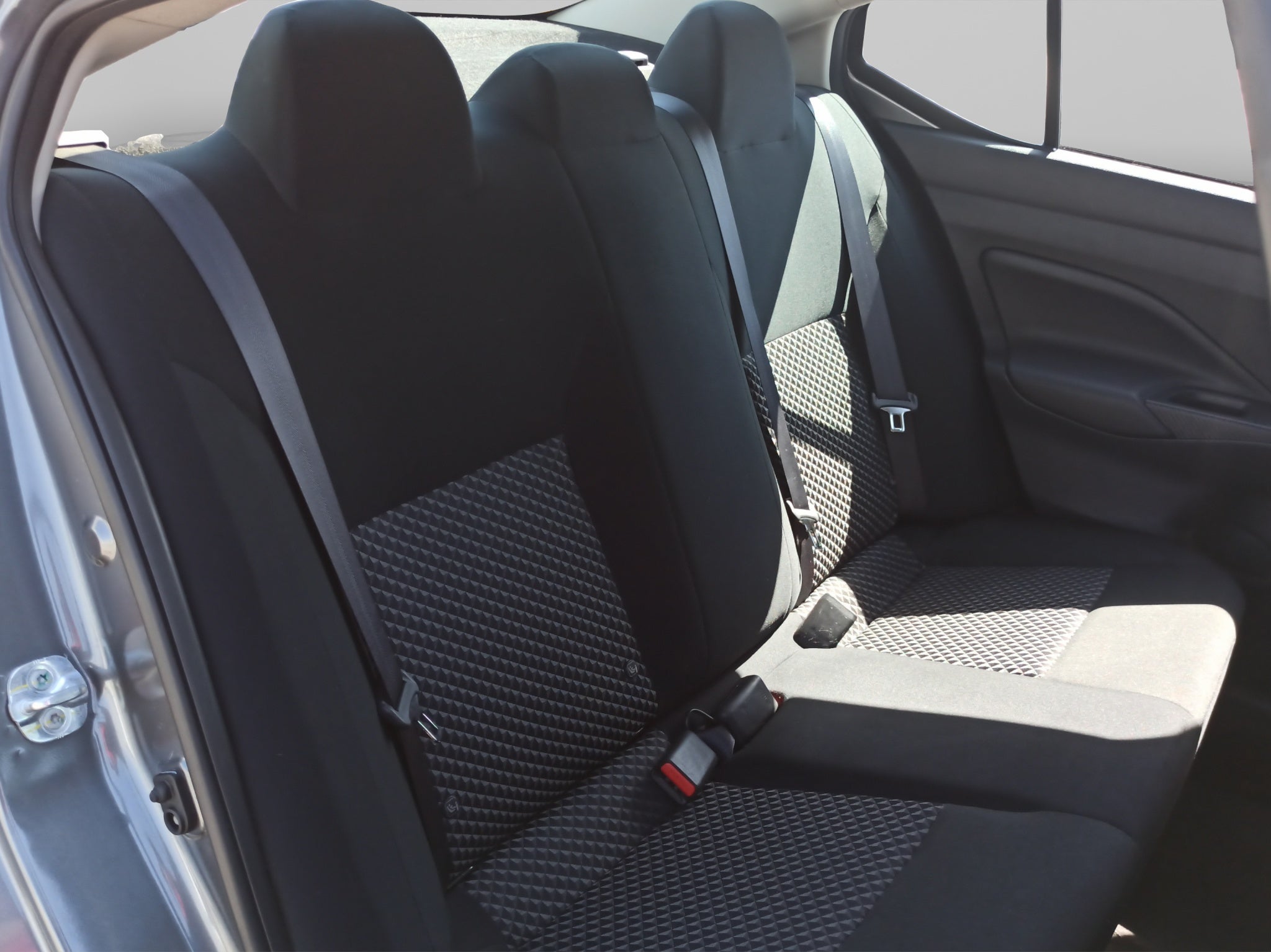 2024 Nissan Versa 1.6 Sense At