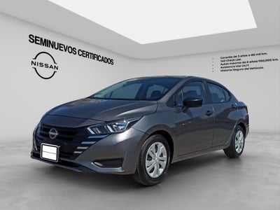 2024 Nissan Versa 1.6 Sense At
