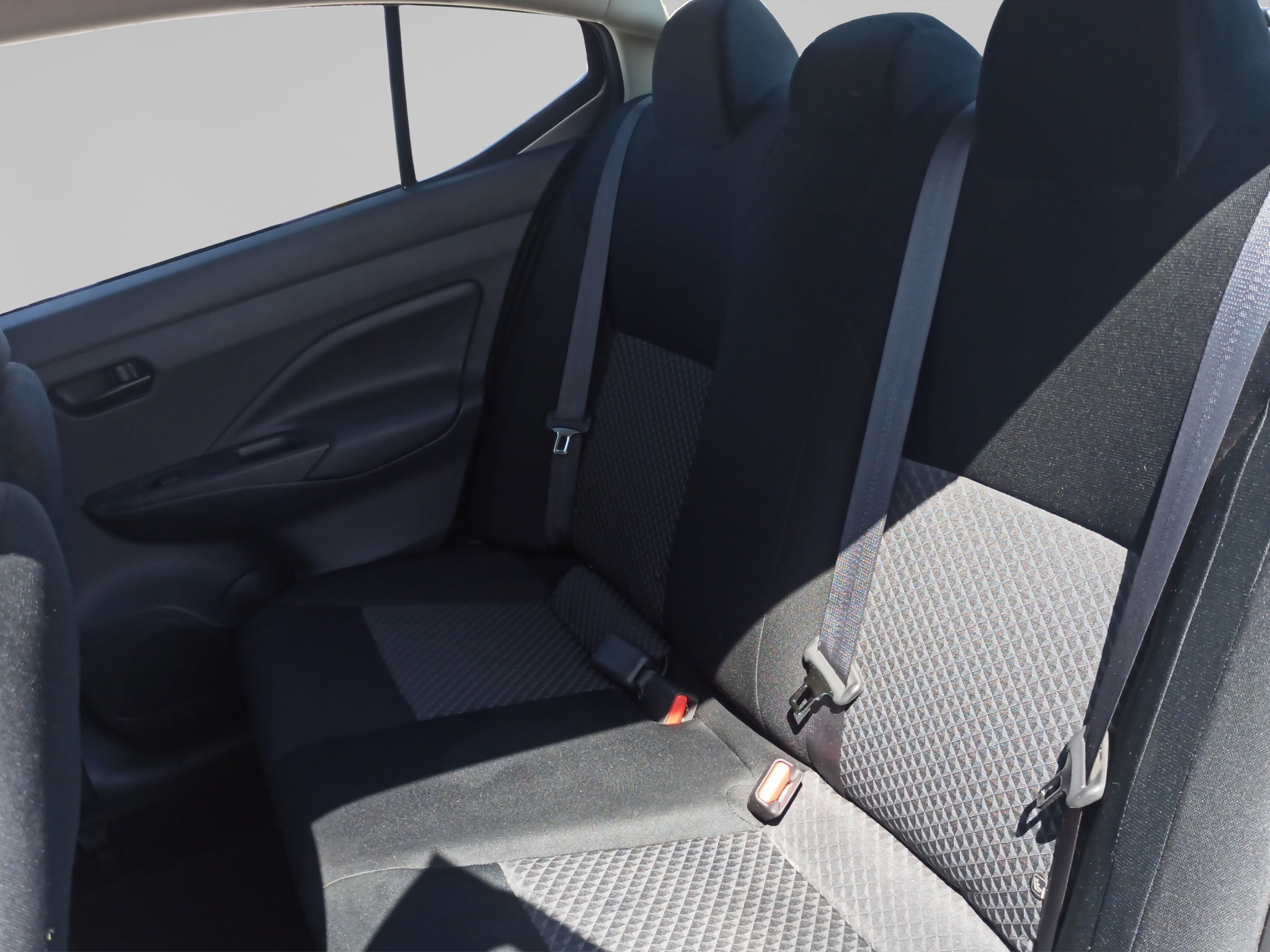 2024 Nissan Versa 1.6 Sense At