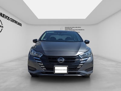2024 Nissan Versa 1.6 Sense At