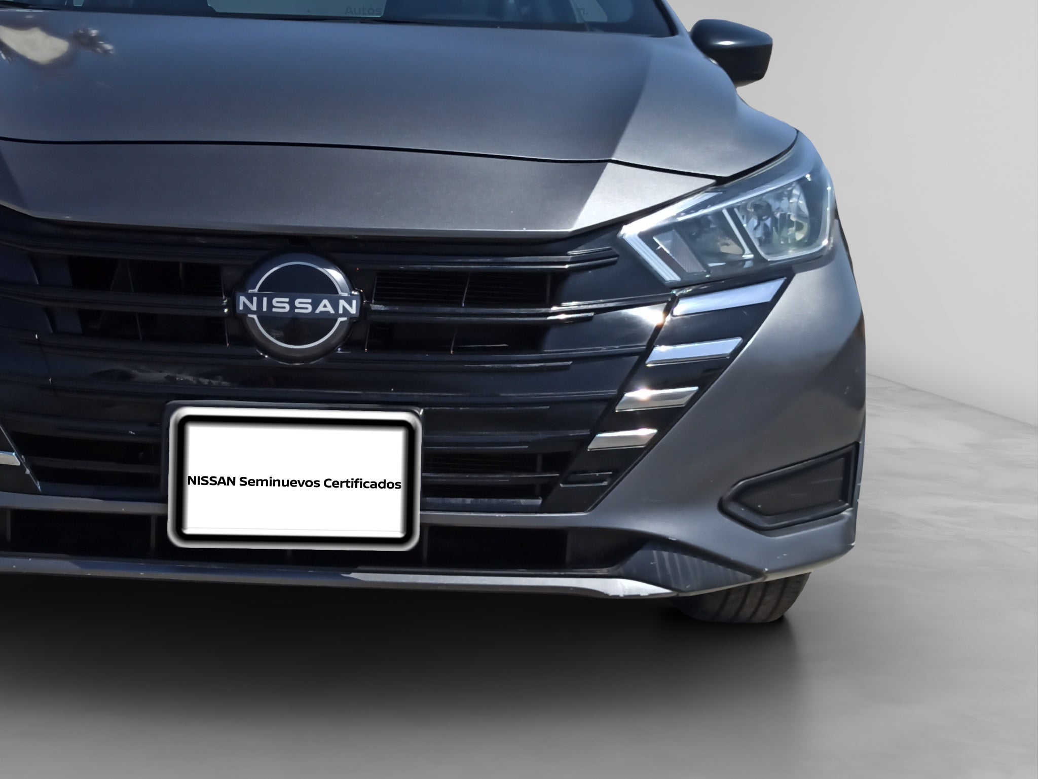 2024 Nissan Versa 1.6 Sense At