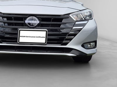2024 Nissan Versa 1.6 Advance At