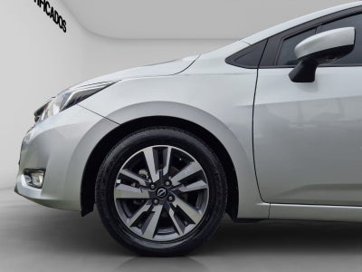 2024 Nissan Versa 1.6 Advance At