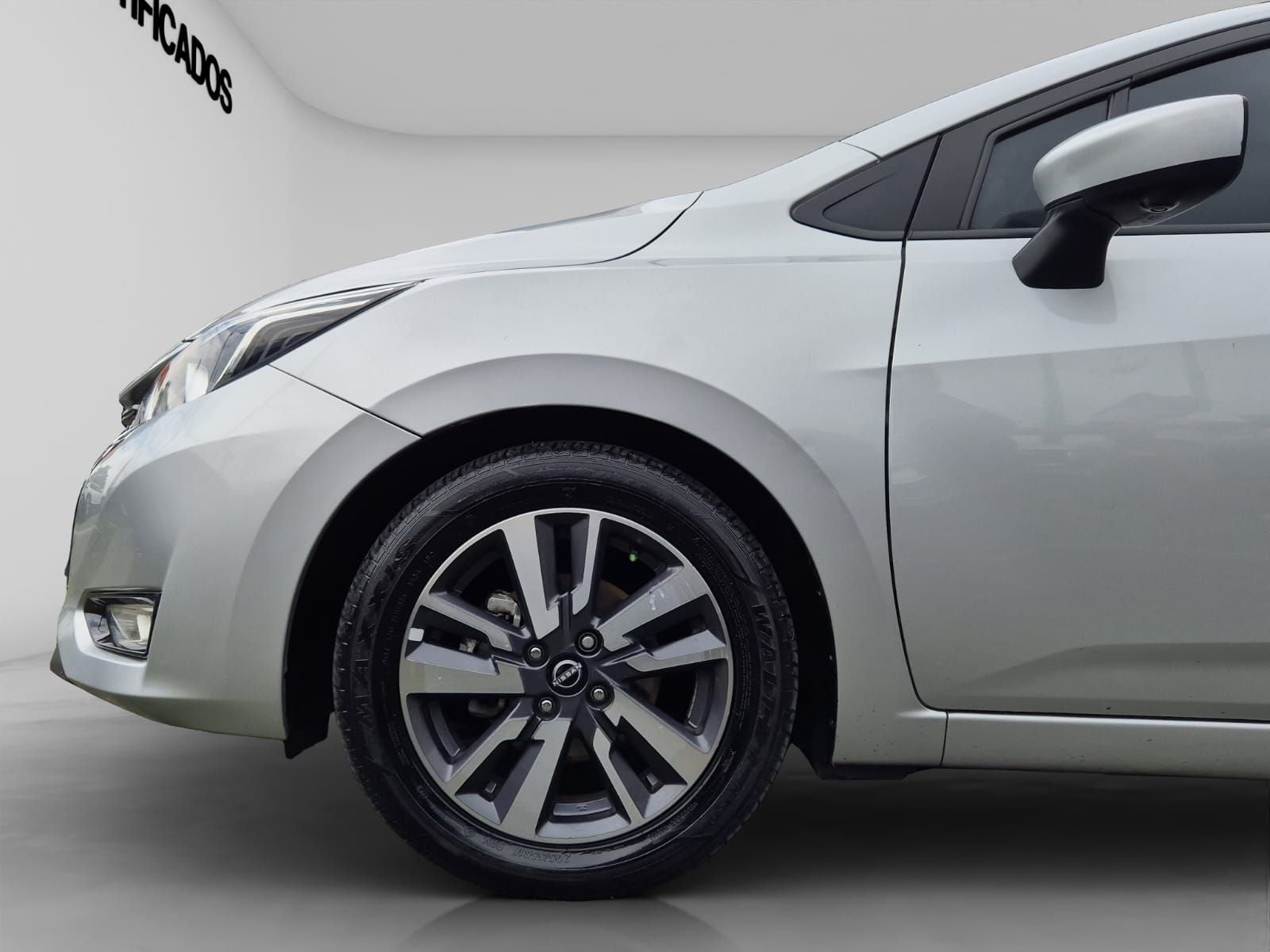 2024 Nissan Versa 1.6 Advance At