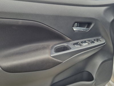 2024 Nissan Versa 1.6 Advance At