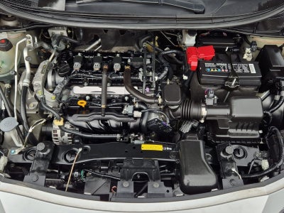 2024 Nissan Versa 1.6 Advance At