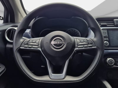 2024 Nissan Versa 1.6 Advance At
