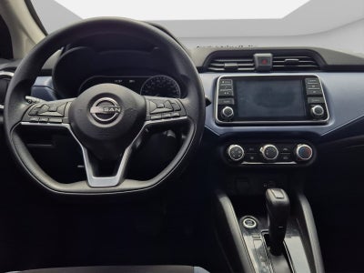 2024 Nissan Versa 1.6 Advance At