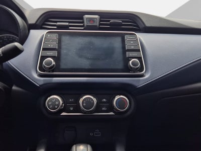 2024 Nissan Versa 1.6 Advance At