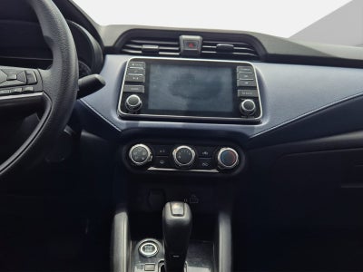 2024 Nissan Versa 1.6 Advance At
