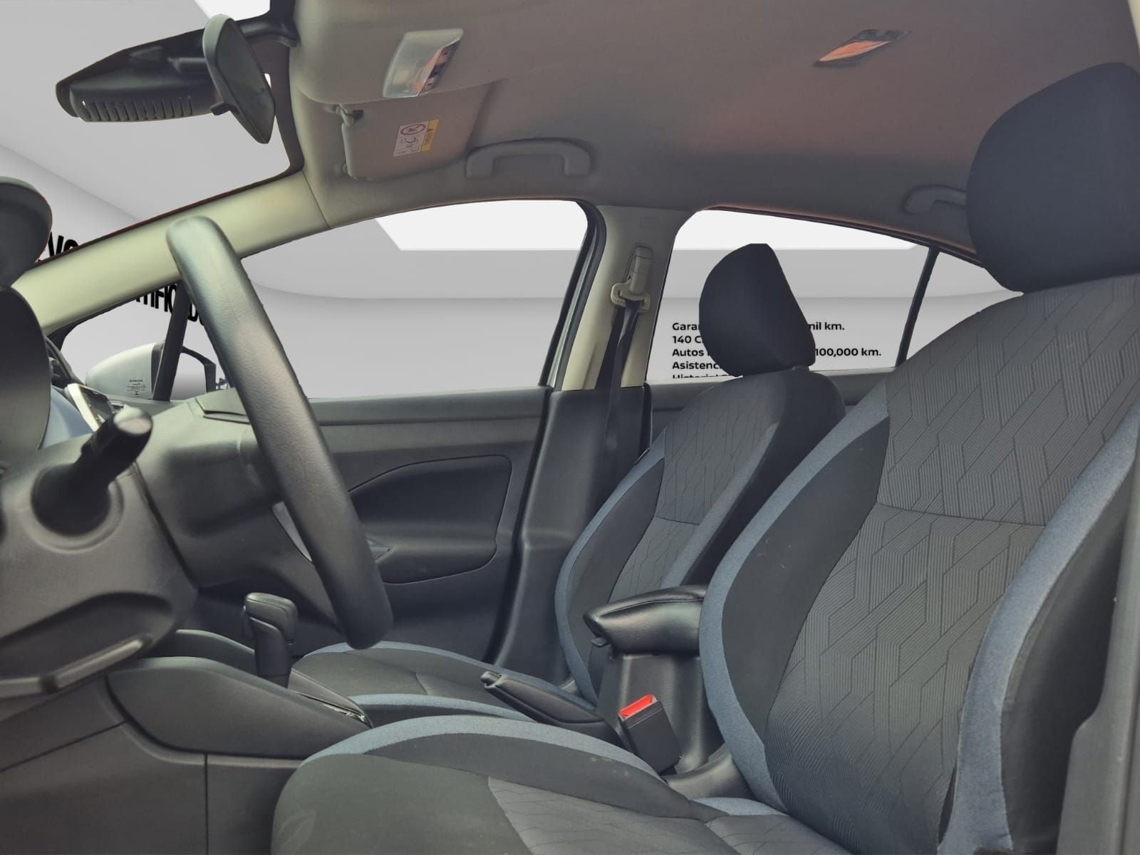 2024 Nissan Versa 1.6 Advance At
