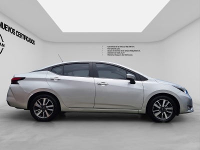 2024 Nissan Versa 1.6 Advance At