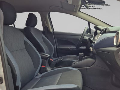 2024 Nissan Versa 1.6 Advance At