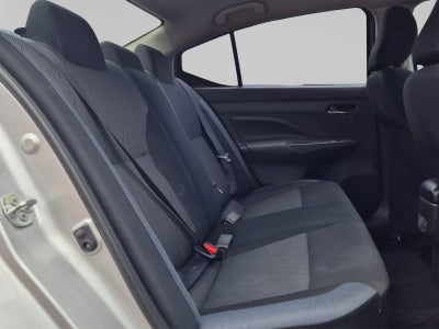 2024 Nissan Versa 1.6 Advance At