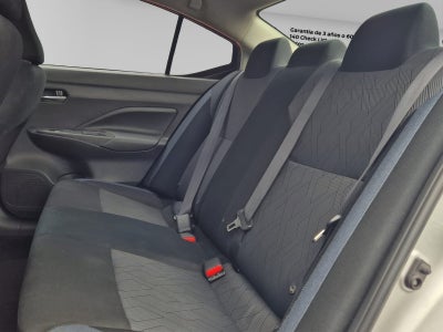 2024 Nissan Versa 1.6 Advance At
