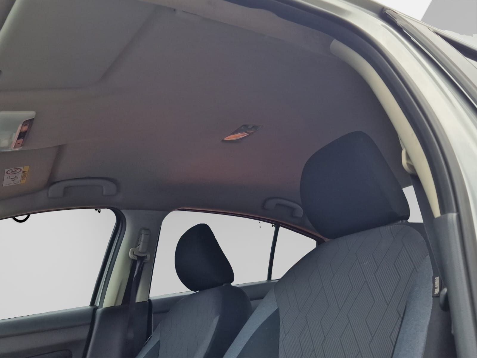 2024 Nissan Versa 1.6 Advance At