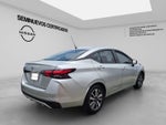 2024 Nissan Versa 1.6 Advance At