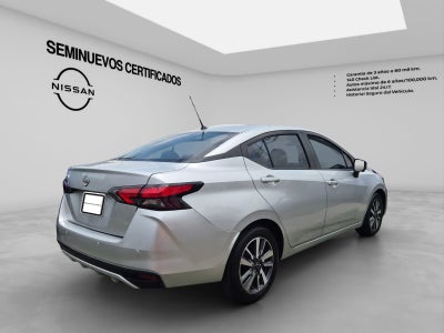 2024 Nissan Versa 1.6 Advance At