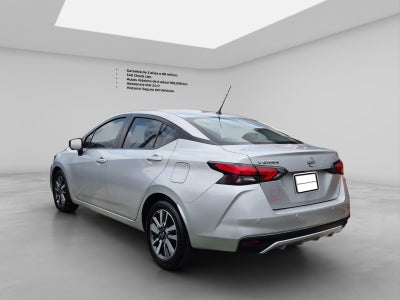 2024 Nissan Versa 1.6 Advance At