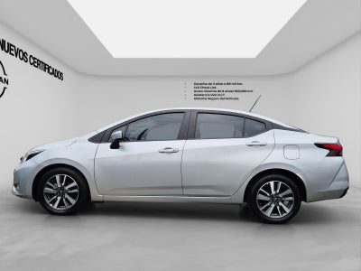 2024 Nissan Versa 1.6 Advance At