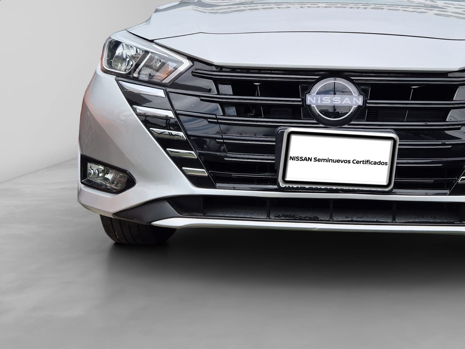 2024 Nissan Versa 1.6 Advance At