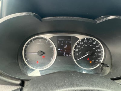 2024 Nissan Versa 1.6 Sense Mt