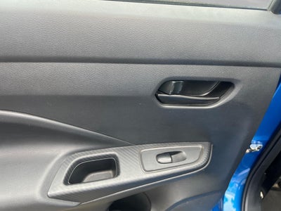 2024 Nissan Versa 1.6 Sense Mt