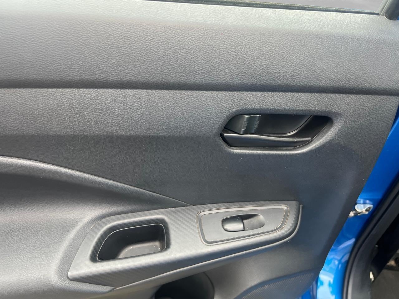 2024 Nissan Versa 1.6 Sense Mt