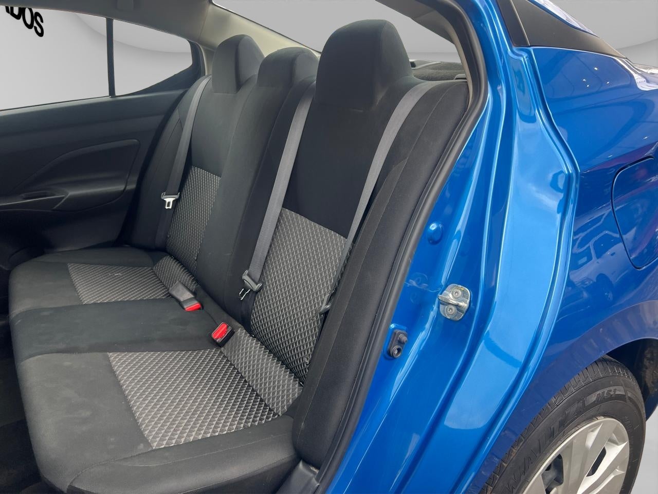 2024 Nissan Versa 1.6 Sense Mt