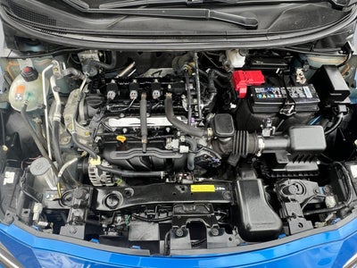 2024 Nissan Versa 1.6 Sense Mt