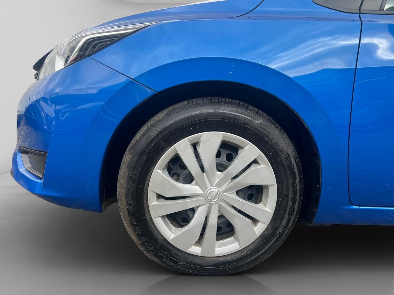 2024 Nissan Versa 1.6 Sense Mt