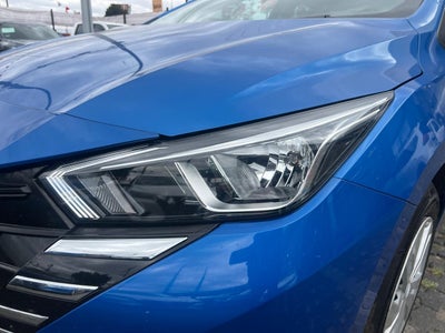 2024 Nissan Versa 1.6 Sense Mt