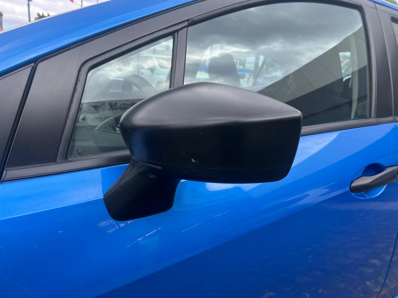 2024 Nissan Versa 1.6 Sense Mt